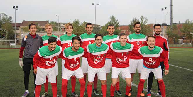 OSMANiYESPOR HAZIRLIK MAÇINI KAZANDI