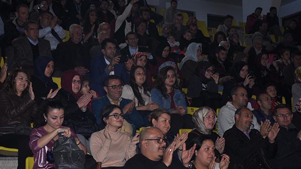 KüTAHYALILAR FESTiVALDE BULUŞTU