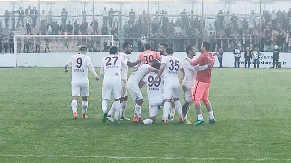 İNEGÖLSPOR’DAN SON DAKİKA 3’LÜĞÜ