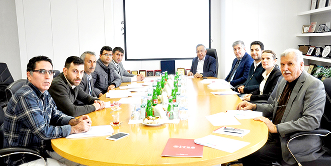 KALiTELi BUĞDAY PROJESi  OLUMLU SONUÇLANDI