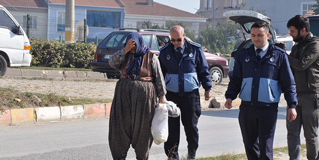 DiLENCiLERE GEÇiT YOK