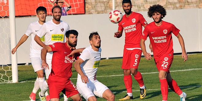 SAHADAN BERABERLiK ÇIKTI