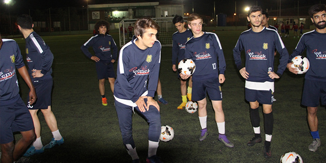 DOĞANSPOR MAĞLUP DöNDü