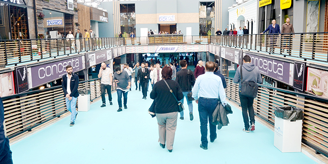 84 üLKEDEN ZiYARETÇi GELDi