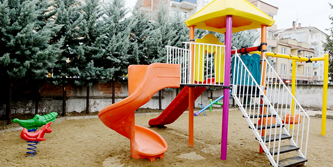 ANAOKULUNA OYUN PARKI