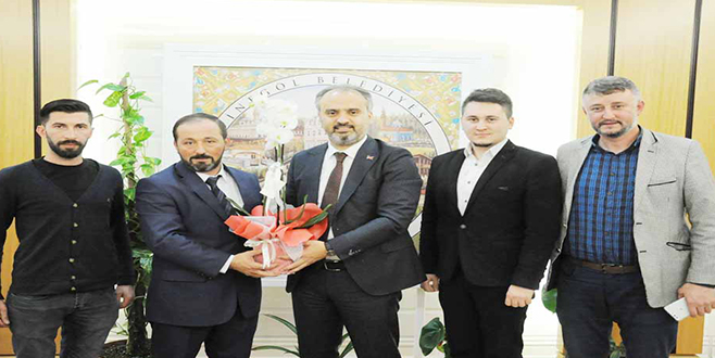 ADGE DERNEĞi’NDEN AKTAŞ’A ZiYARET