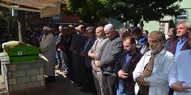 UZER AİLESİNİN ACI GÜNÜ