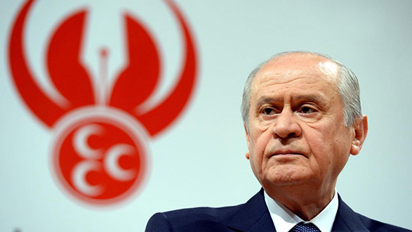 Devlet Bahçeli’den Sert Sözler, ” KARAKTERSİZ FIRILDAKLAR”