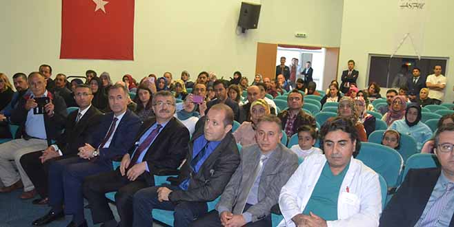 SPİNA BİFİDA DERNEĞİ  DAYNIŞMA TOPLANTISI DÜZENLEDİ