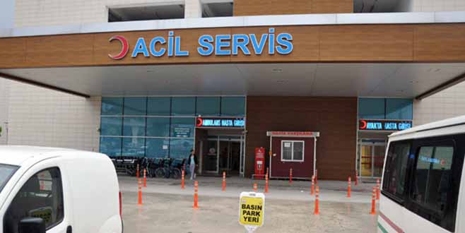 GRİBAL ENFEKSİYON  ACİL SERVİSİ DOLDURDU
