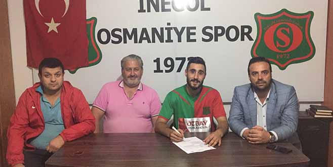 OSMANİYESPORA GENÇ ORTA SAHA