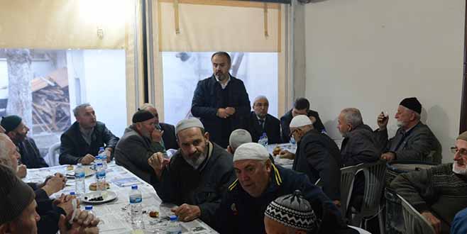 “Bereket Sofrası” Buluşmalarına Start Verildi