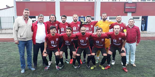 ALANYURTSPOR FARKLI KAZANDI
