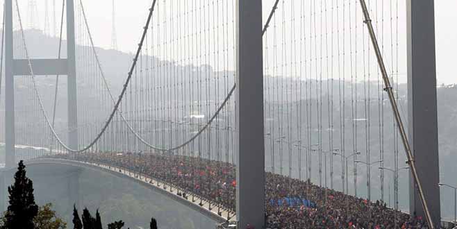 İSTANBUL MARATONU İÇİN KAYITLAR BAŞLADI