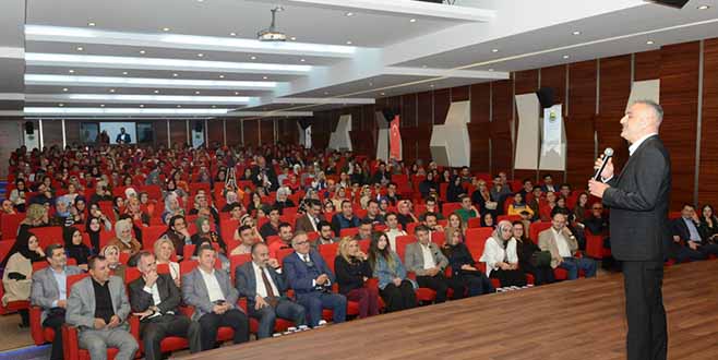 İNEGÖL’DE BEKİR DEVELİ RÜZGARI ESTİ