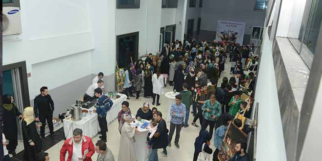 KÜLTÜR SANAT SEZONUNUN AÇILIŞI GÖRKEMLİ BİR TÖREN İLE GERÇEKLEŞTİ