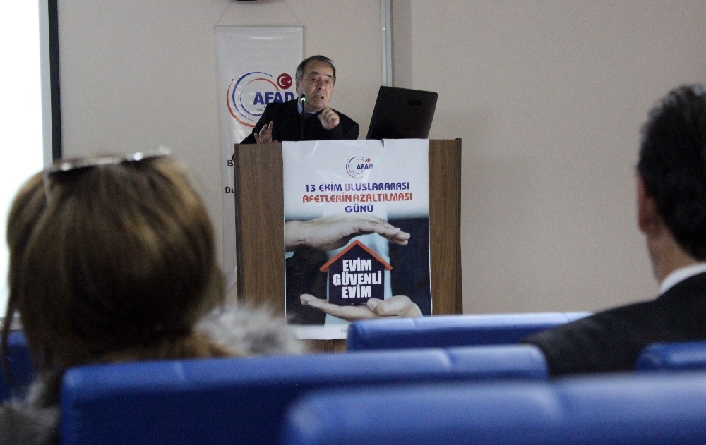 Marmara İçin Büyük Deprem Uyarısı