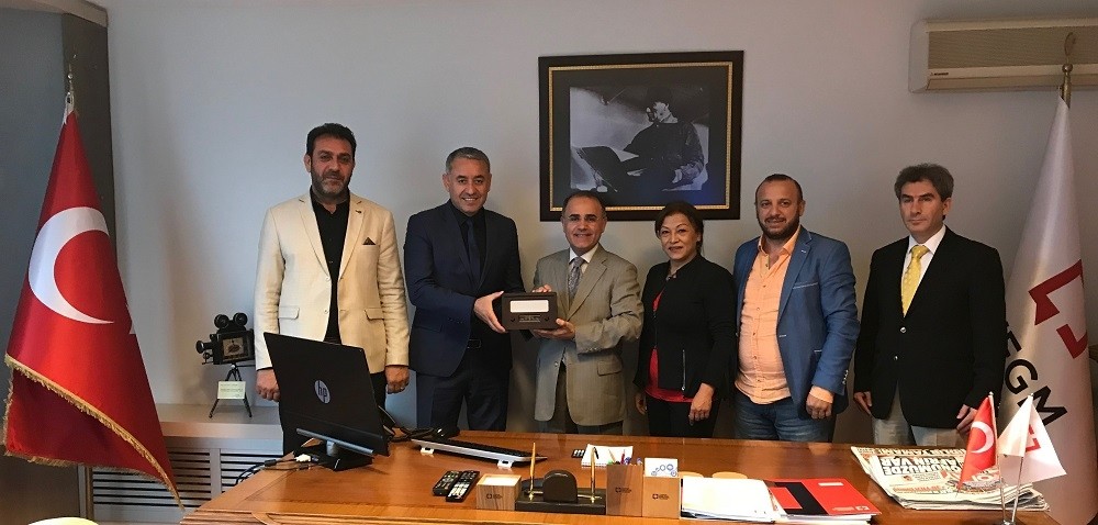 Martedden Gölbaşına Ziyaret