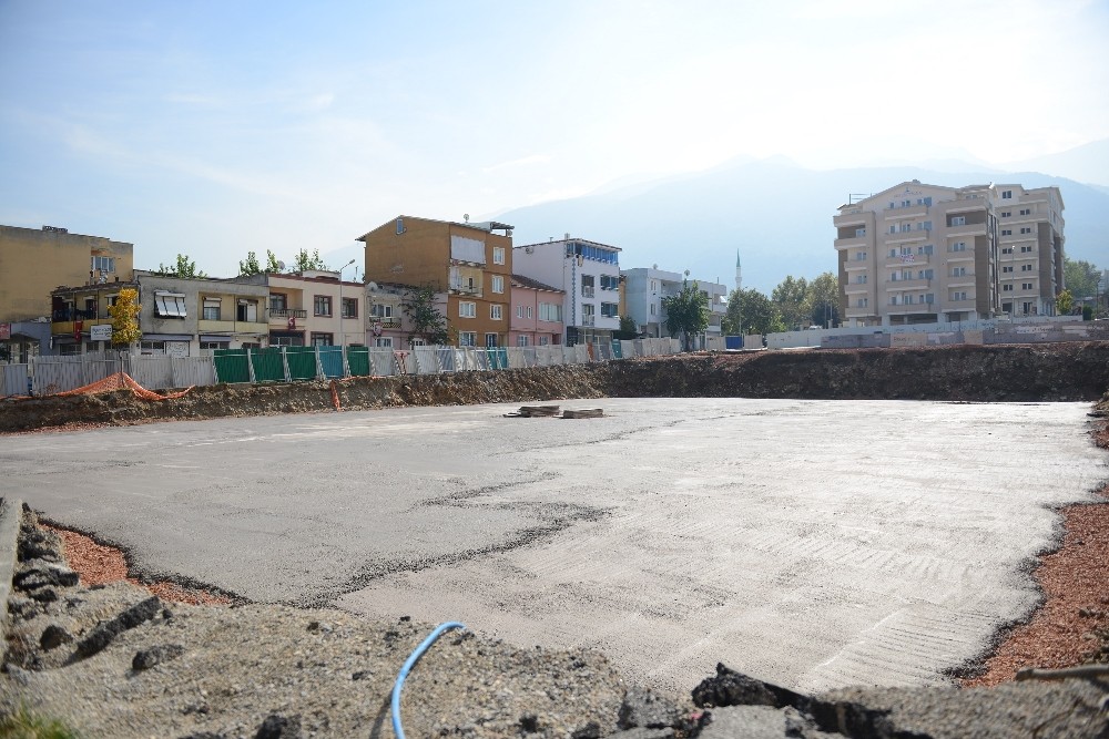 Mimarsinana Modern Pazar Yeri