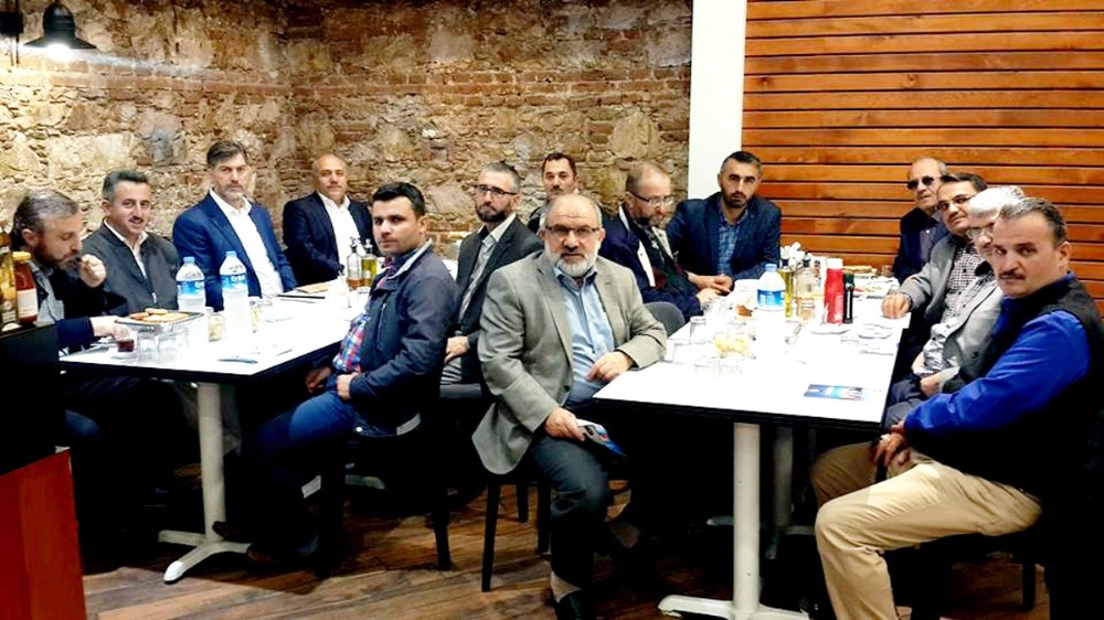 Mudanyada Diyanet-Sen Seçimi Yapıldı