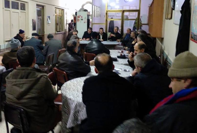 “Mükâleme-İ Efkâr” Başlıyor