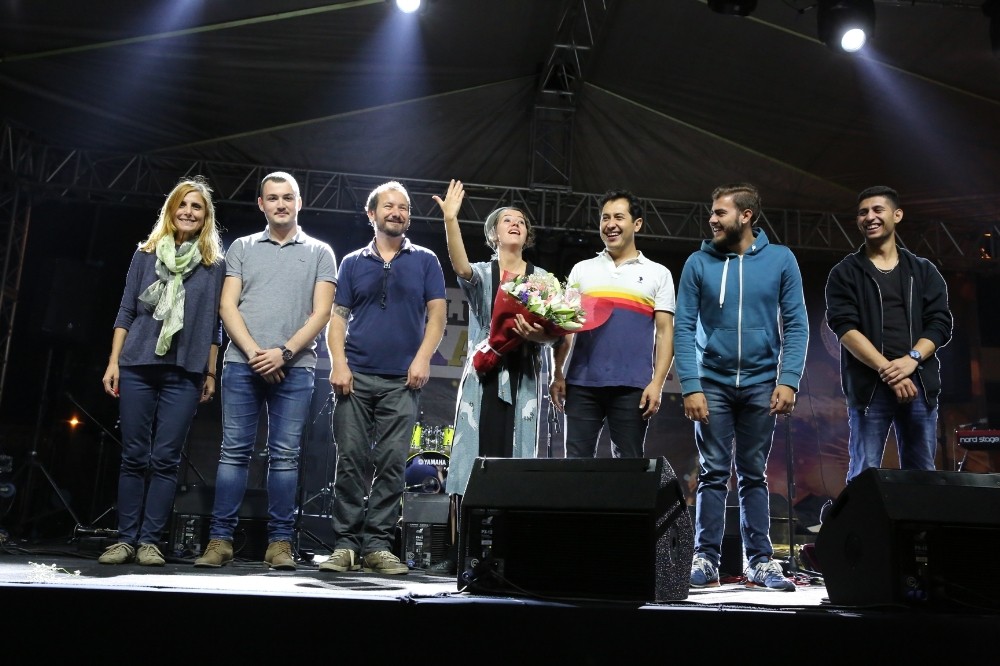 Nilüfer Görükle Balkan Panayırında Eğlence Dorukta