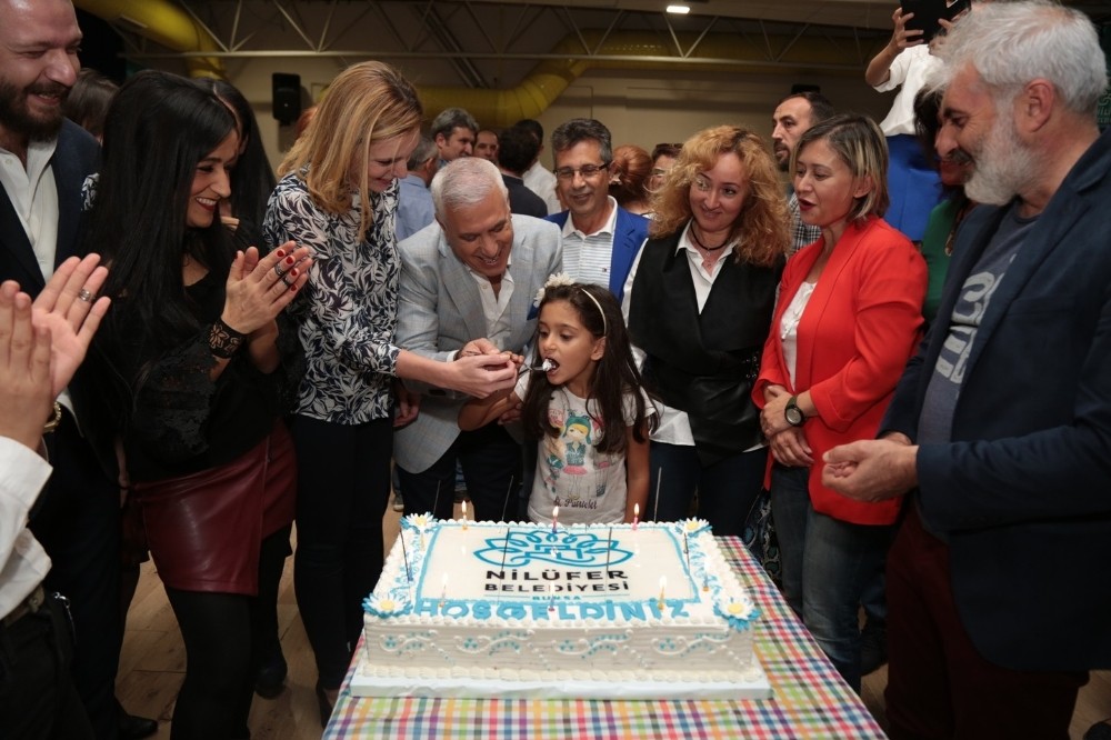 Nilüfer Halk Dansları Topluluğu Yeni Sezona “Merhaba” Dedi