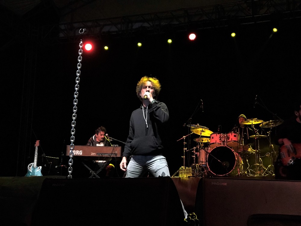 Nilüferde Binlerce Kişi Cumhuriyete Sahip Çıktı