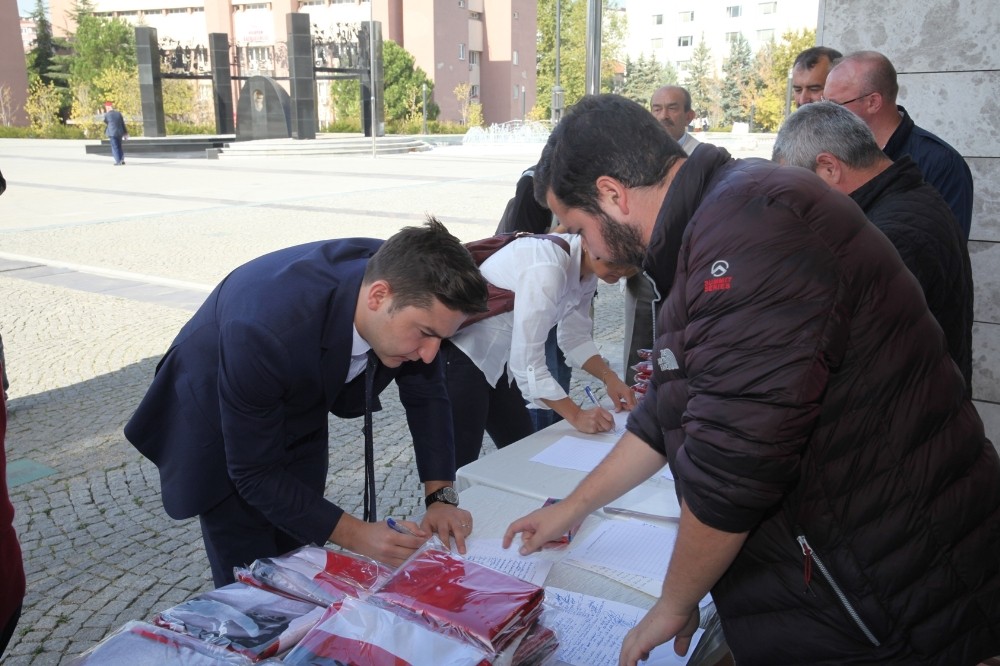 Nilüferde Cumhuriyet Bayramı Coşkusu Başladı