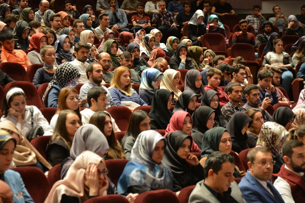 Öğrencilere Okumanın Önemi Anlatıldı