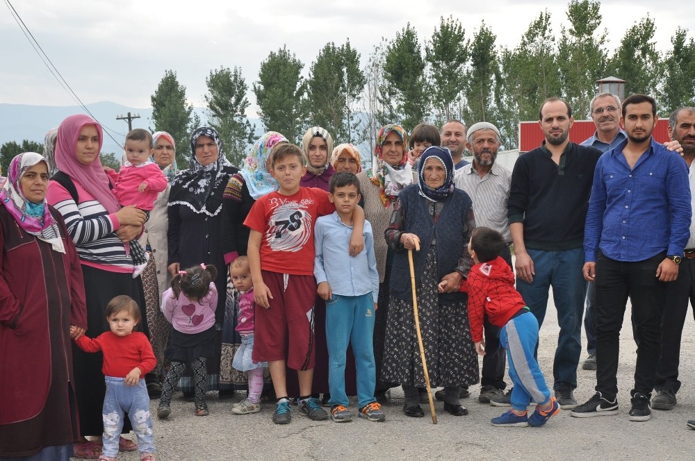 Ölüm Yolunda Aile Boyu Olimpiyat İdmanı