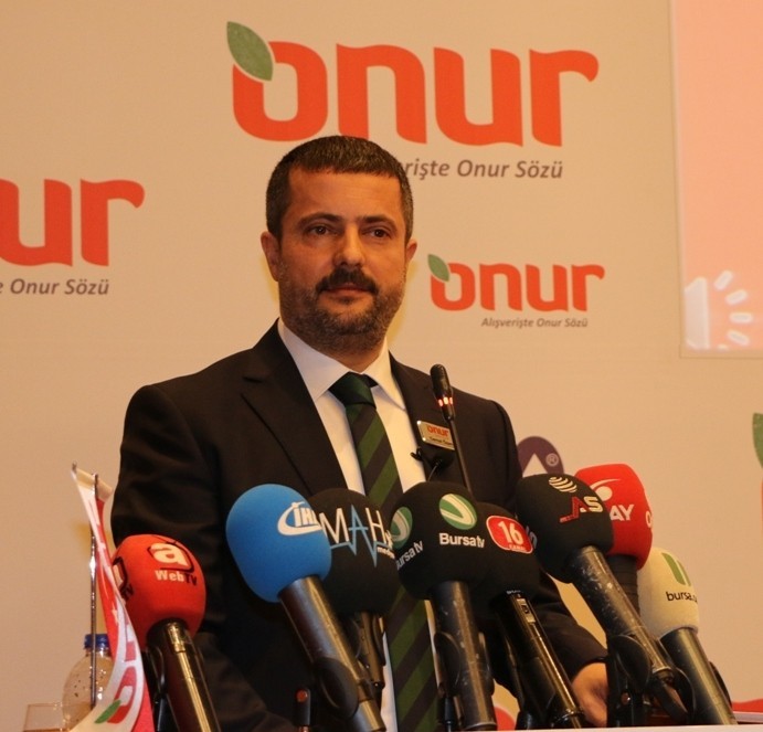 Onur Market Emeklilerle Buluşuyor