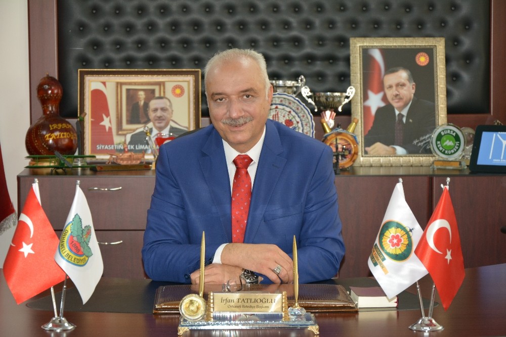 Orhanelinin Yüzünü Güldüren Müjdeli Haber Ankaradan Geldi