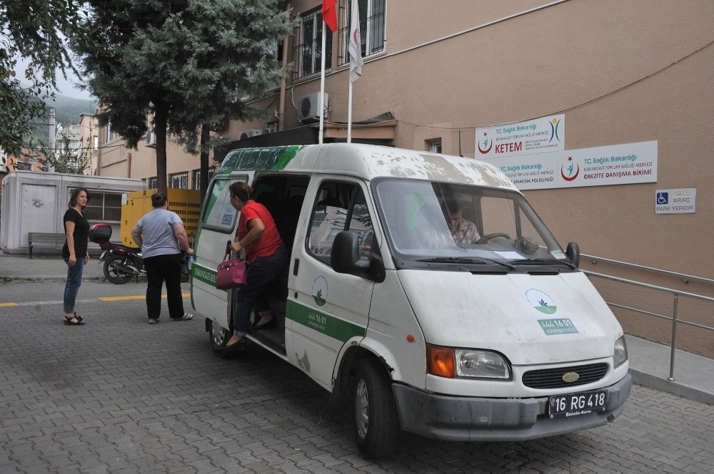 Osmangazide Kanserle Mücadele Sürüyor