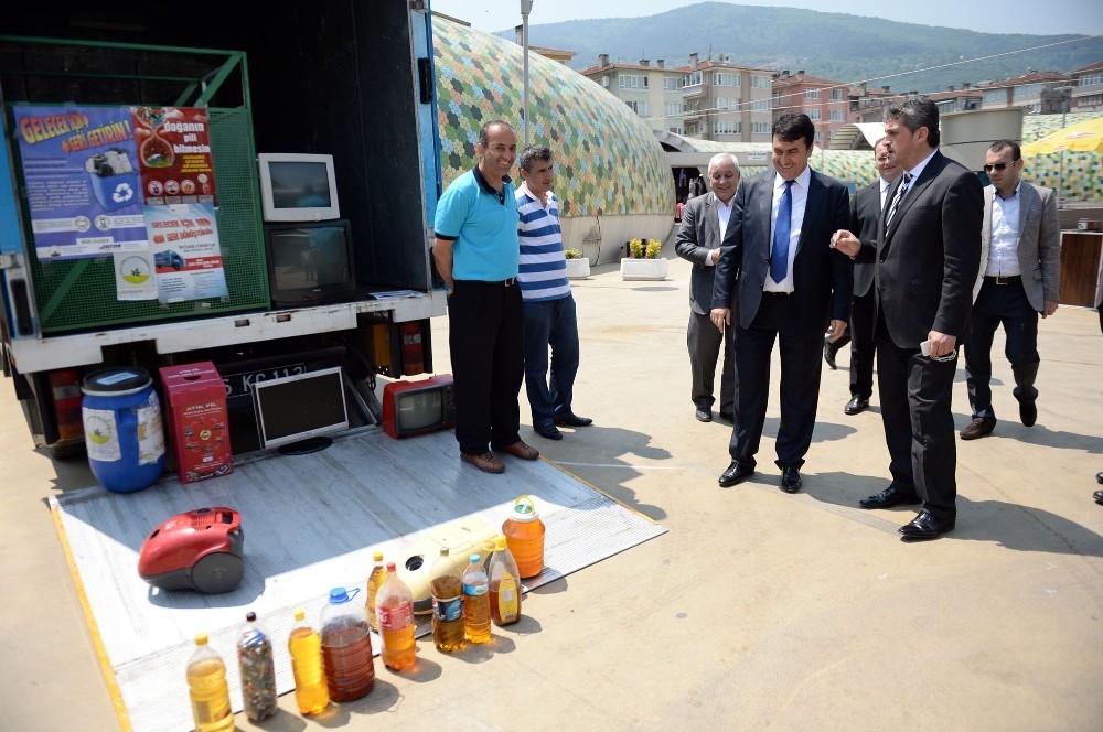 Osmangazide Temizlik Harekâtı