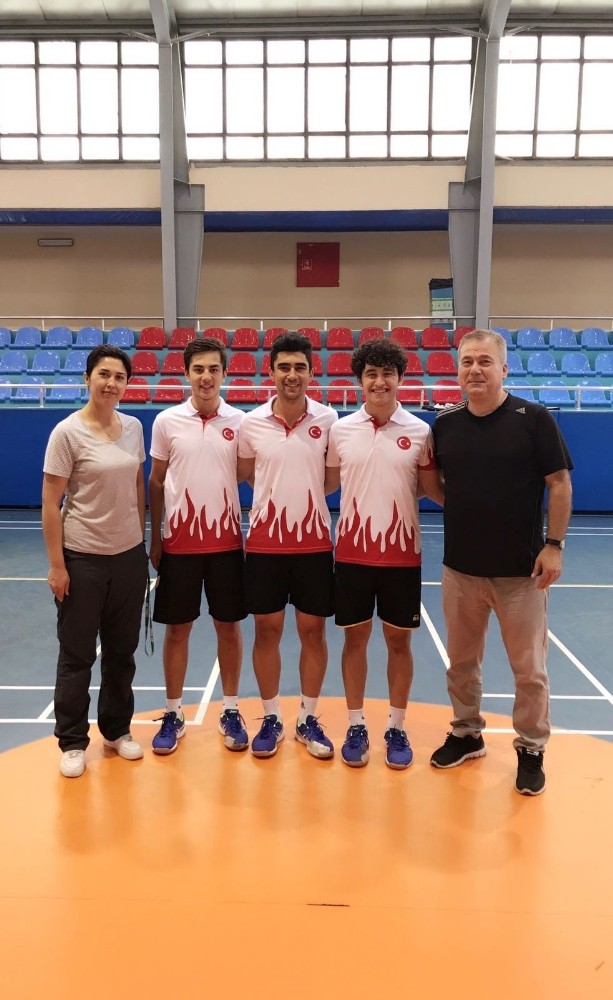 Osmangazili 3 Sporcu Milli Takıma Seçildi