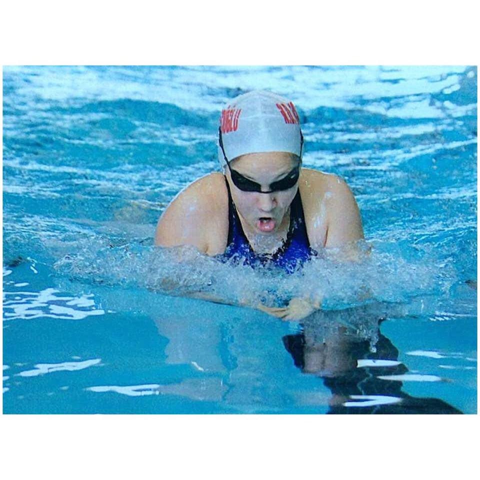 Osmangazili Yüzücüler Makedonya Yolcusu