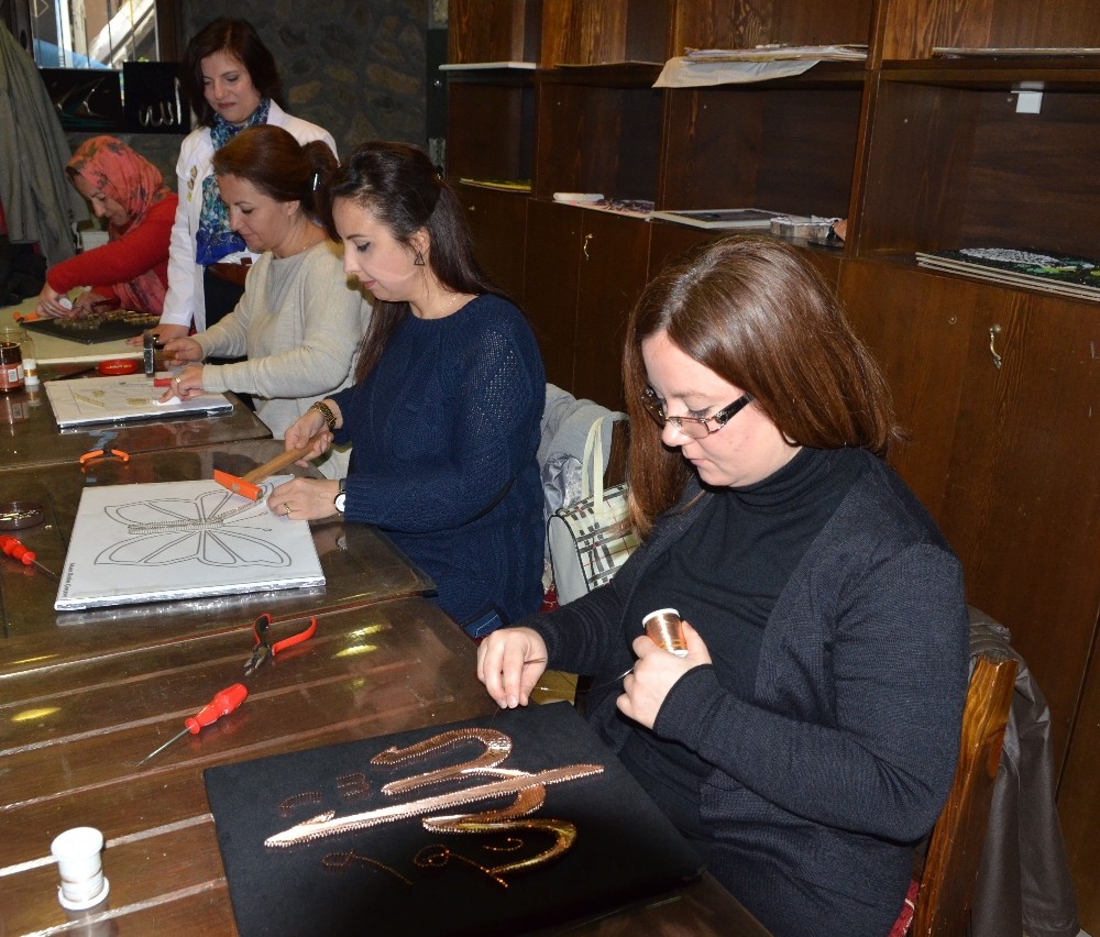 Osmek 49 Branşta Hizmet Verecek