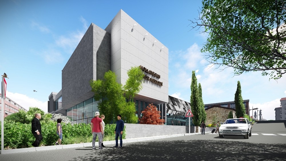 (Özel Haber) Fatih Sultan Mehmetin Ders Gördüğü Medreseye Muhteşem Kültür Merkezi