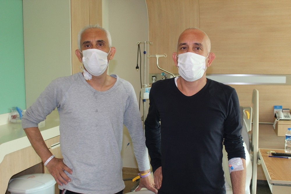 (Özel Haber) İkizinden En Anlamlı Hediyeyi 46 Yıl Sonra Aldı