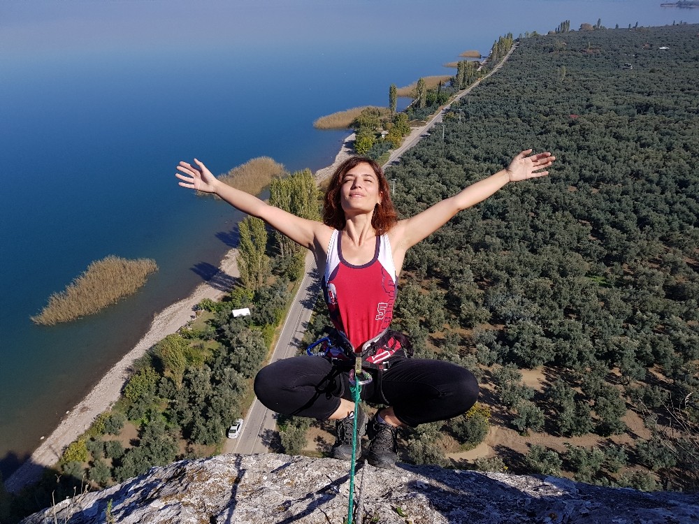 (Özel Haber) Nefes Kesen İniş