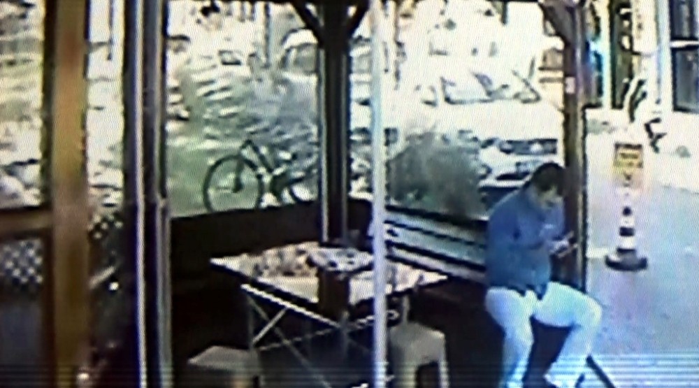 (Özel Haber) Telefonuyla Oynarken Bisikleti Çalındı