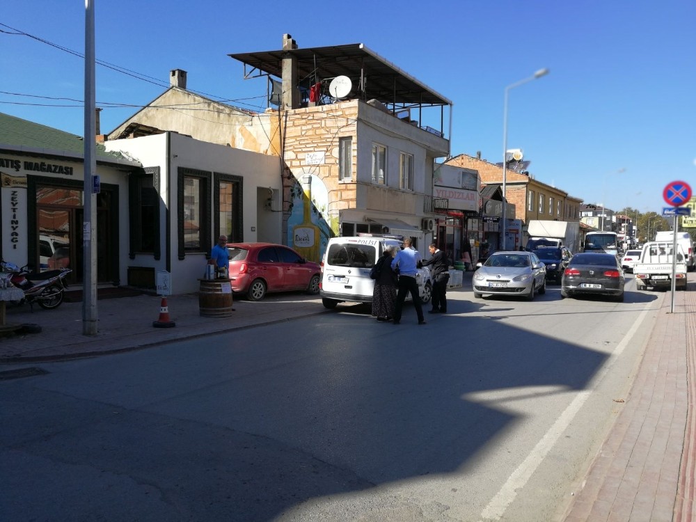 Polis Yankesicilere Geçit Vermedi