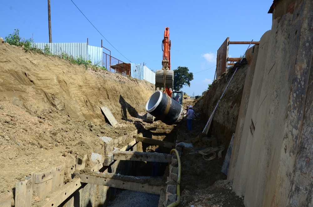 Sağlıklı Alt Yapıda Örnek Uygulamalar