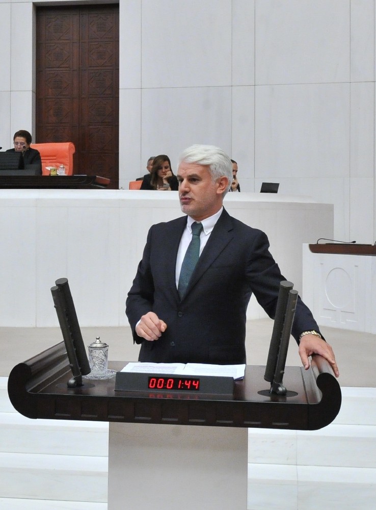 Şahin: “Muhtarlarımız Demokrasinin Temel Taşıdır”