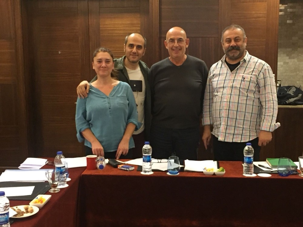 Sahne Eseri Yazma Yarışması Sonuçlandı