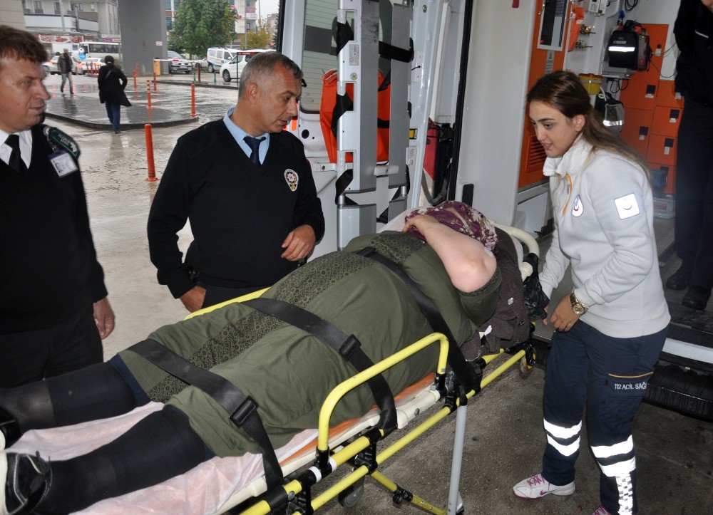 Sahte Altın Şebekesi Çökertildi