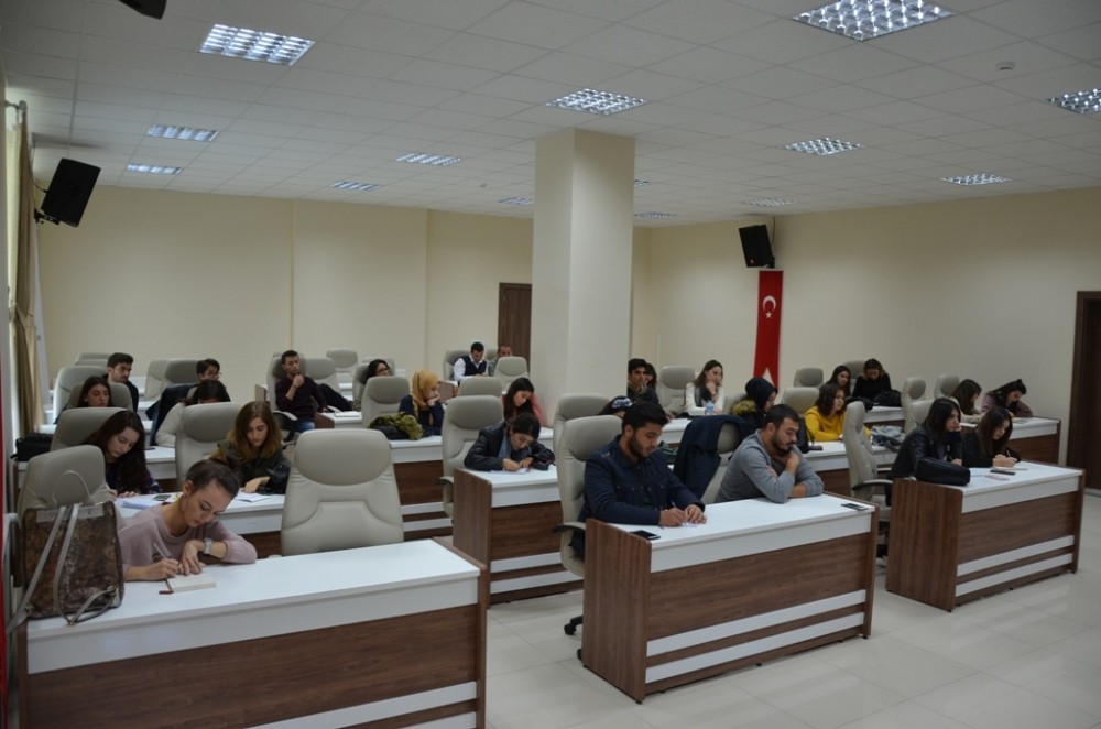 Sargın Şehir Plancılarını Ağırladı