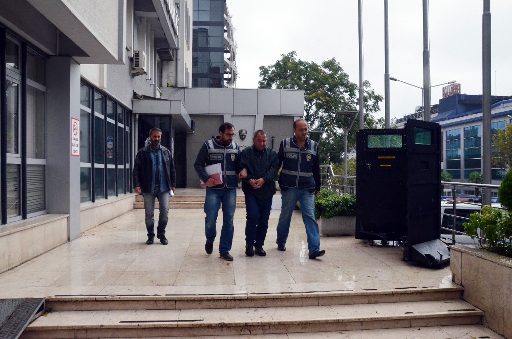 Şehirler Arası Dolandırıcı Yakayı Ele Verdi