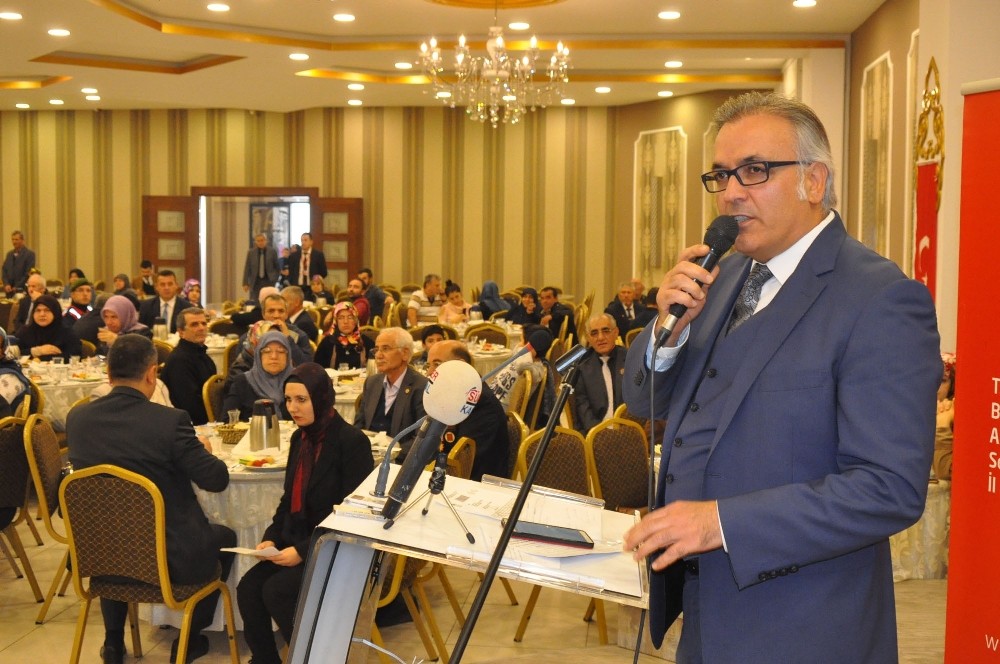 Şehit Ailelerine Kahvaltı